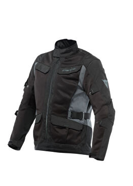 Desert Black Ebony Erkek Motosiklet Montu