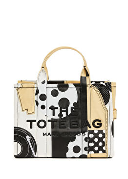 X Derrick Adams Kadın Alışveriş Çantası