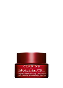 Super Restorative SPF 15 Onarıcı Gündüz Bakım Kremi 50 ml