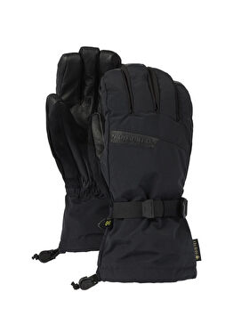 M Deluxe GORE-TEX GL Siyah Erkek Kayak Eldiveni