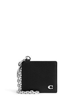 Siyah Erkek Deri Cüzdan