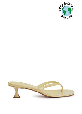 Amina Muaddi Topuklu Terlik