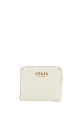 Beyaz Kadın Cüzdan