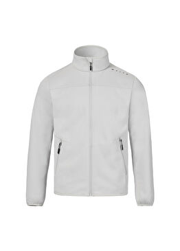 M Evo Crew Softshell Platinum Erkek Mont