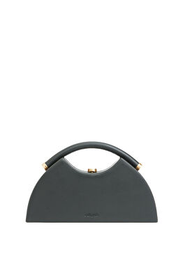 Marjani Siyah Kadın Deri Çanta