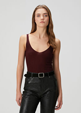 Nora Bordo Kaşmir Bluz