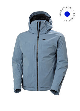 Atlas İnfinity Stretch Washed Navy Erkek Mont