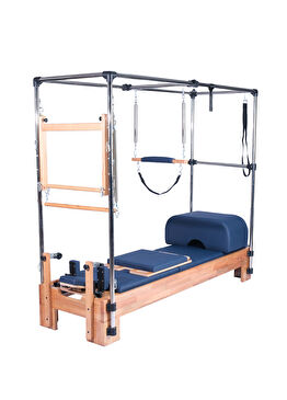 Combo Lacivert Cadillac Reformer Plus Pilates Aleti