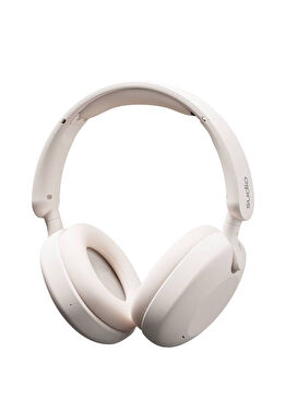 K2 White Kulak Üstü Bluetooth Kulaklık