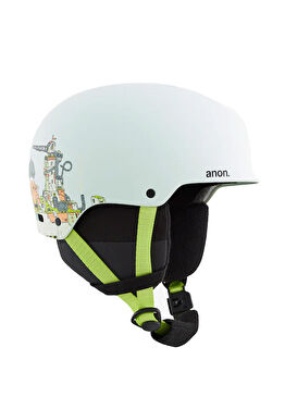 Rime 3 Çocuk Kayak/Snowboard Kaskı