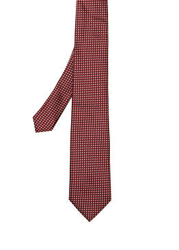 Kırmızı İpek Kravat