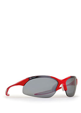 832 Kırmızı Unisex Bisiklet Spor Gözlüğü