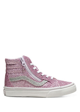 SK8-Hi Reissue Lila Unisex Çocuk Sneaker