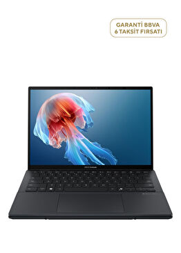 Zenbook DUO OLED Intel Core Ultra7 Processor 255H 32GB 1TB SSD 14.0 3K Windows 11 Home Laptop UX8406CA-PZ220W