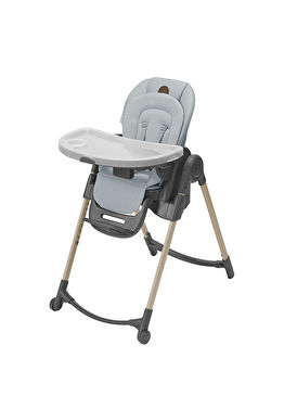 Minla 6'sı Bir Arada Beyond Grey Mama Sandalyesi