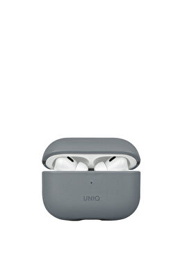 Lyden DS AirPods Pro 2 2. Nesil Mavi Deri Kulaklık Kılıfı