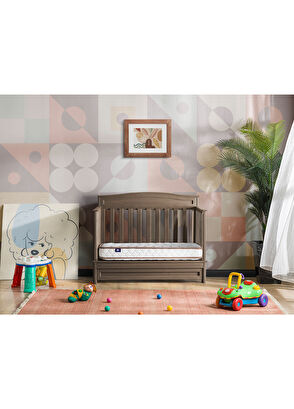 Hasyat Cloud Bebek Yatağı 70 x 120 cm - 5