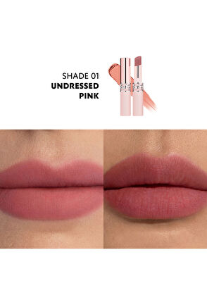 Yves Saint Laurent Lovenude Lip Blusher Kadifemsi 01 Undressed Pink - 10