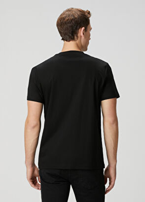 Beymen Club Siyah Basic T-shirt - 5
