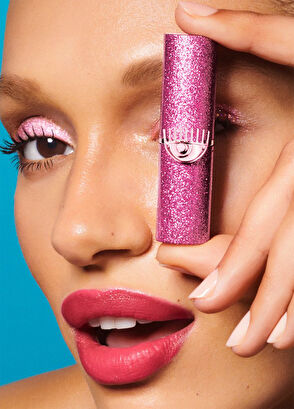 Chiara Ferragni Kiss Fiercely 07 Fuchsia Red Stick Lipstick 3.5 gr - 6