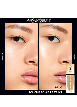 Yves Saint Laurent Le Teint Touche Eclat Br40 Foundation - 3