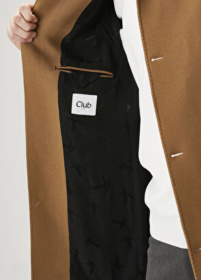 Beymen Club Deve Tüyü Palto - 10
