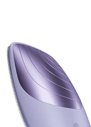 Geske Sonic Thermo Facial Brush Purple Titreşimli Isılı Yüz Temizleme ve Masaj Cihazı - 5