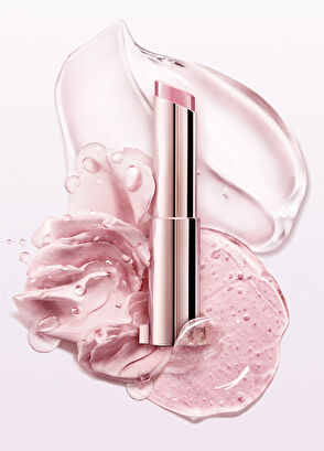 Lancome Idole Butterglow 30 Lisa's Coral Glow Dudak Balmı - 5