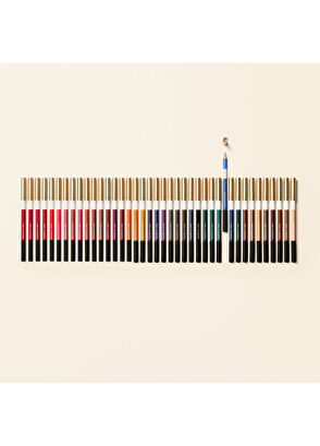 Hermès Trait d'Hermès Renkli Dudak Kalemi Rose Boise - 8