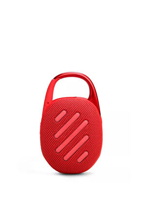 JBL Clip 5 IP67 Kırmızı Bluetooth Hoparlör  - 3