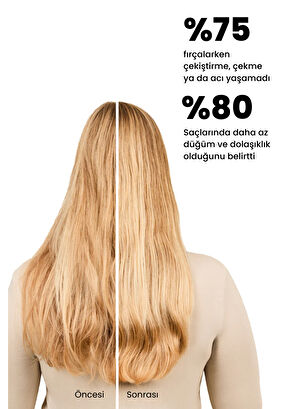 Tangle Teezer The Ultimate Detangler Mini Liquorice Black Saç Fırçası - 6