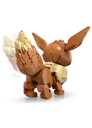 Lego Pokémon Eevee 587-Piece Age 18+ Building Toy with Posable Figure - 7