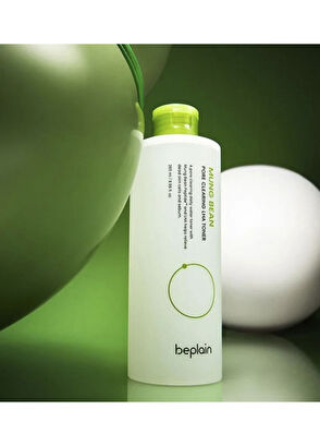 Beplain Beplain Mung Bean Mung Bean Pore Purifying LHA Skin Tonic 265 ml - 7