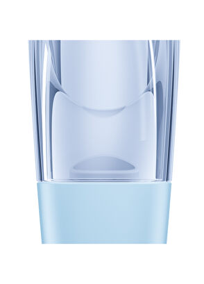 Geske Cool & Warm Eye Massager Mavi 7'si 1 Arada Serin ve Sıcak Göz Masaj Aleti  - 5