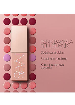 Nars After Glow Liquid Blush Brazen Allık - 8