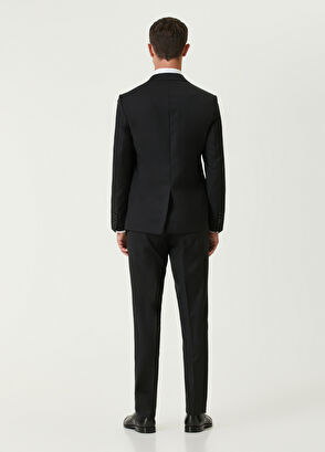 Beymen Club Drop 6 Siyah Takım Elbise - 6