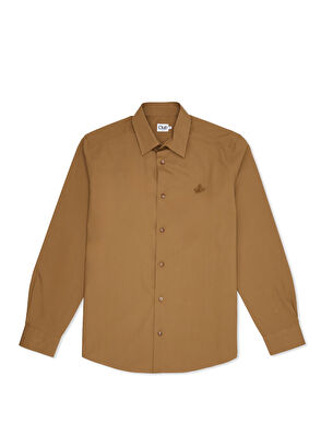 Beymen Club Deve Tüyü Poplin Gömlek - 8