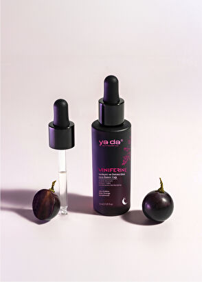 ya da multicosmetics Viniferine Yenileyici ve Detoks Etkili Gece Bakım Yağı 30 ml - 5