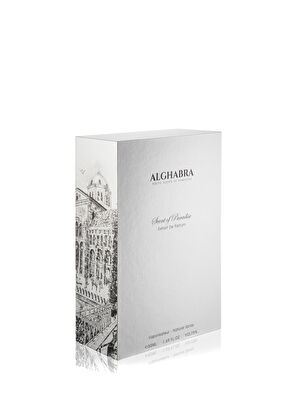 Alghabra Scent of Paradise Extrait De Parfüm 50ml - 5