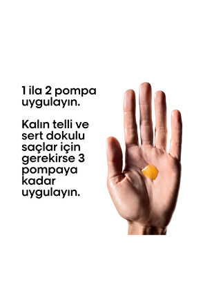 Loreal Professionnel Professionnel Serie Detox Konsantre Arındırıcı Saç Bakım Yağı 50 ml - 6