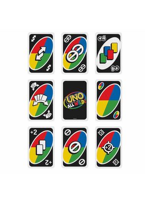 Mattel UNO All Wild Kart Oyunu HHL35/HHL33 - 3