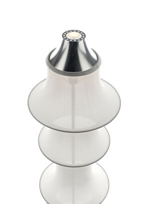 Artemide Falkland Beyaz Kumaş Yer Aydınlatması - 5