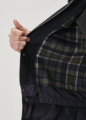 Beymen Club Navy Blue Coat - 12