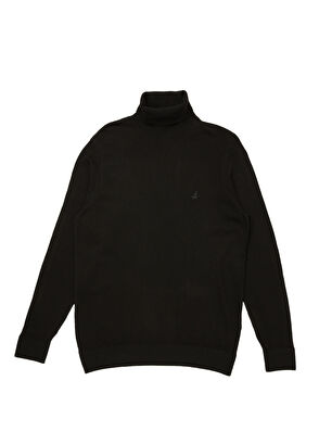 Beymen Club Black Basic Pullover - 8