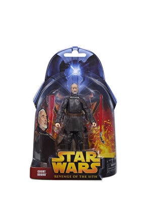 Star Wars  Black Series Count Dooku Star Wars: Revenge of the Sith Action Figure - 8