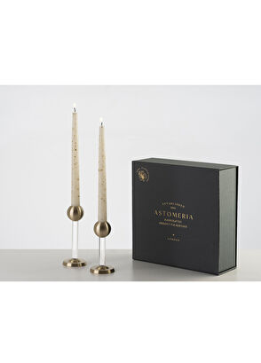 Astomeria Royal Yellow Candlestick - 6