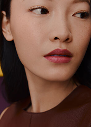 Hermès Rouge Hermès Saten Ruj Rose Mauve - 6