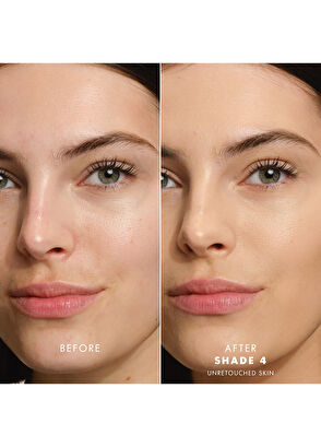 Giorgio Armani Luminous Silk 5 Shimmering Natural Finish - 7