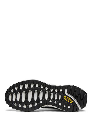 Keen Zionic Speed Black Star White Men's Hiking Shoes - 6