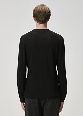 Beymen Club Siyah Basic Kazak - 7